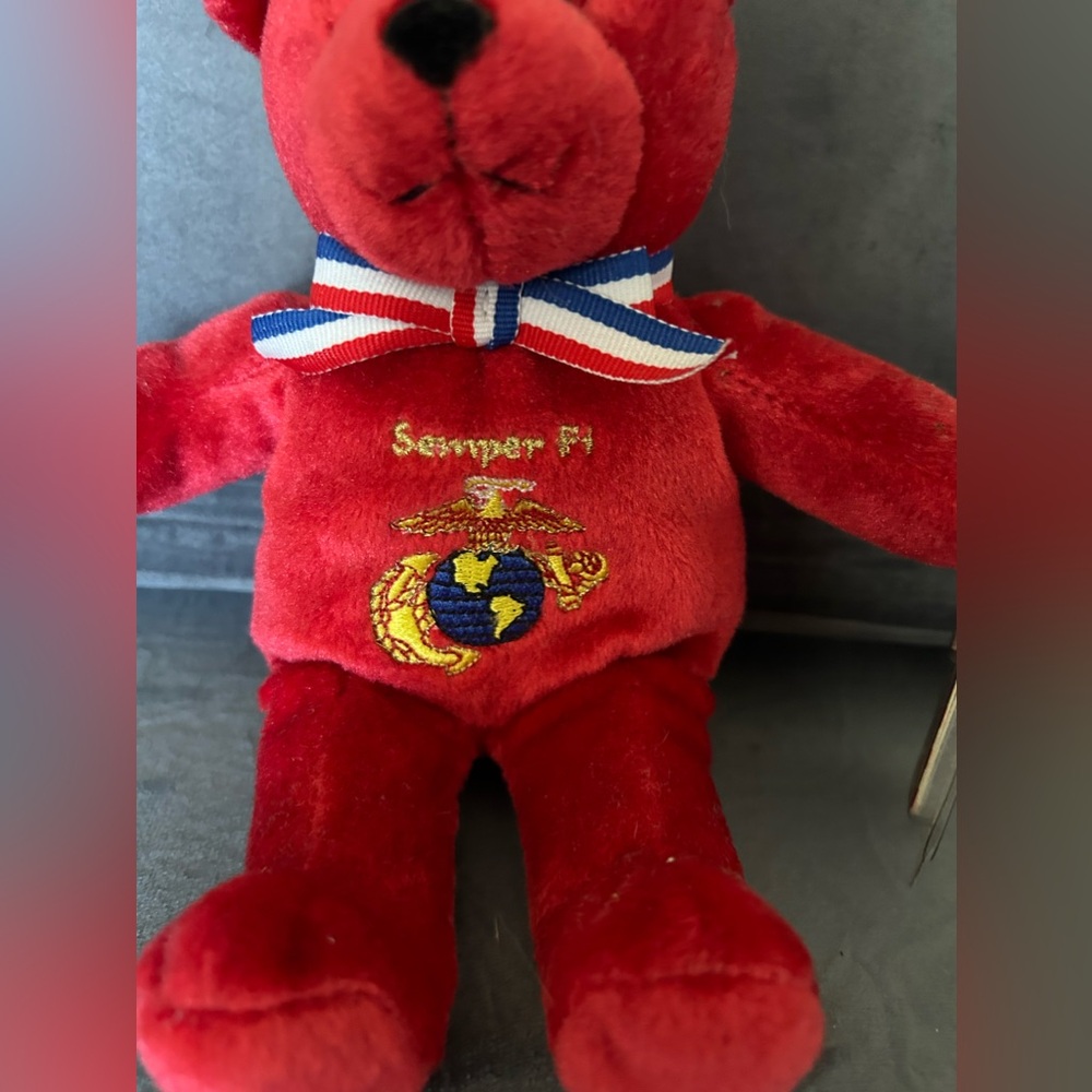 Military Bears‎ Semper Fi - Picture 2 of 4